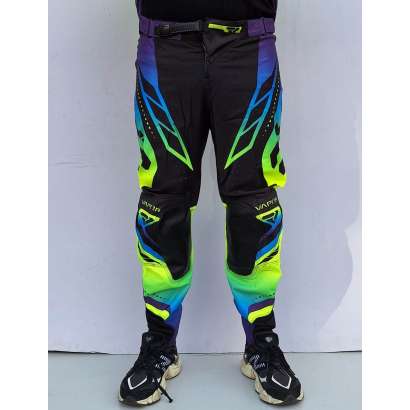 Moto kros pantalone FXR mod.22