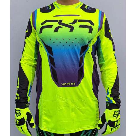 Moto kros dres FXRmod.22