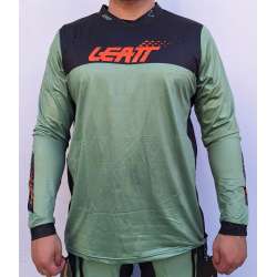 Moto kros dres LEAT mod.24