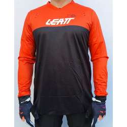 Moto kros dres LEAT mod.26