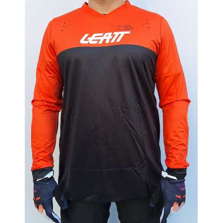 Moto kros dres LEAT mod.26