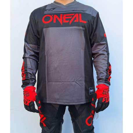 Moto kros dres LEAT mod.28