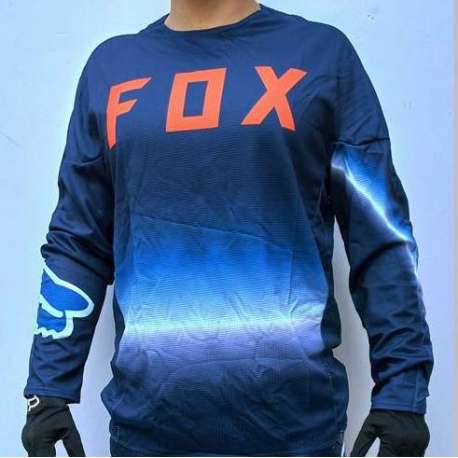 Moto kros dres Fox mod.7