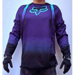 Moto kros dres Fox mod.10