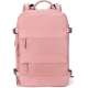 Wizz Air kabinski ranac 40x30x20 ručni prtljag NP 5517 roze