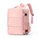 Wizz Air kabinski ranac 40x30x20 ručni prtljag NP 5517 roze