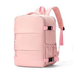 Wizz Air kabinski ranac 40x30x20 ručni prtljag NP 5517 roze