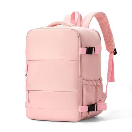Wizz Air kabinski ranac 40x30x20 ručni prtljag NP 5517 roze