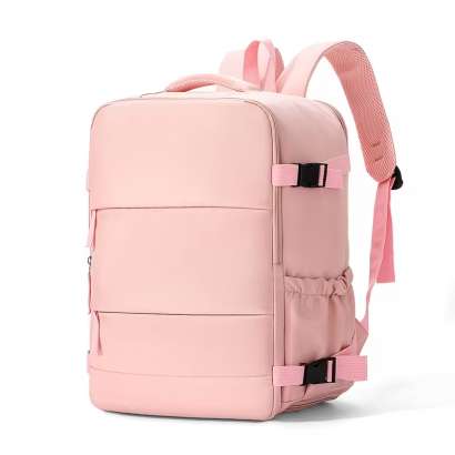 Wizz Air kabinski ranac 40x30x20 ručni prtljag NP 5517 roze