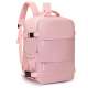 Wizz Air kabinski ranac 40x30x20 ručni prtljag NP 5517 roze