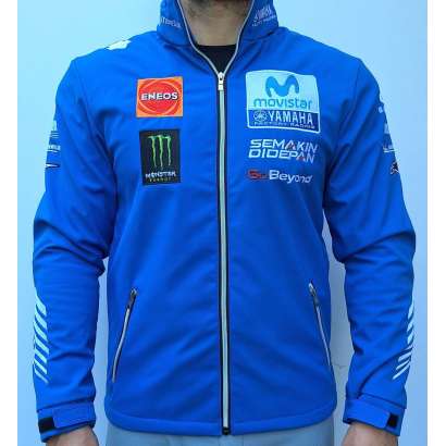 VRHUNSKA YAMAHA FACTORY RACING JAKNA SA PROTEKTORIMA