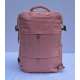 Wizz Air 40x30x20 kabinski ranac 7717 roze ručni prtljag