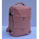 Wizz Air 40x30x20 kabinski ranac 7717 roze ručni prtljag