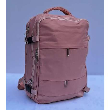 Wizz Air 40x30x20 kabinski ranac 7717 roze ručni prtljag