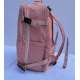 Wizz Air 40x30x20 kabinski ranac 7717 roze ručni prtljag