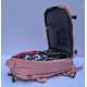 Wizz Air 40x30x20 kabinski ranac 7717 roze ručni prtljag