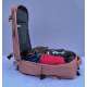 Wizz Air 40x30x20 kabinski ranac 7717 roze ručni prtljag