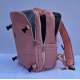 Wizz Air 40x30x20 kabinski ranac 7717 roze ručni prtljag