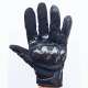 Moto rukavice Alpinestars SMX-R crne