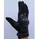 Moto rukavice Alpinestars SMX-R crne