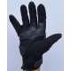 Moto rukavice Alpinestars SMX-R crne