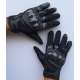 Moto rukavice Alpinestars SMX-R crne