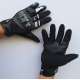 Moto rukavice Alpinestars SMX-R crno bele