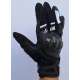 Moto rukavice Alpinestars SMX-R crno bele