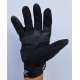 Moto rukavice Alpinestars SMX-R crno bele