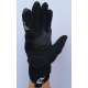 Moto rukavice Alpinestars SMX-R crno bele