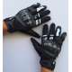 Moto rukavice Alpinestars SMX-R crno bele