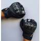 Moto rukavice Alpinestars SMX-R crno bele