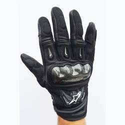 Moto rukavice Alpinestars SMX-2 crne