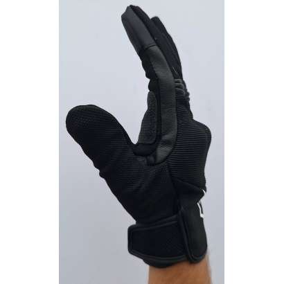 Moto rukavice Alpinestars SMX-2 crne