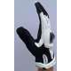 Moto rukavice Alpinestars SMX-2 bele