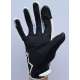 Moto rukavice Alpinestars SMX-2 bele