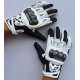 Moto rukavice Alpinestars SMX-2 bele