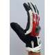 Moto rukavice Alpinestars SMX-2 crvene