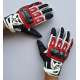 Moto rukavice Alpinestars SMX-2 crvene