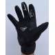 Moto rukavice Dainese MIG C2 crne