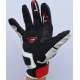 Moto rukavice Dainese MIG C2 crvene