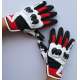 Moto rukavice Dainese MIG C2 crvene