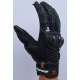 Moto rukavice Dainese Carbon crne