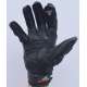 Moto rukavice Dainese Carbon crne