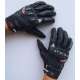Moto rukavice Dainese Carbon crne