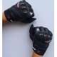 Moto rukavice Dainese Carbon crne