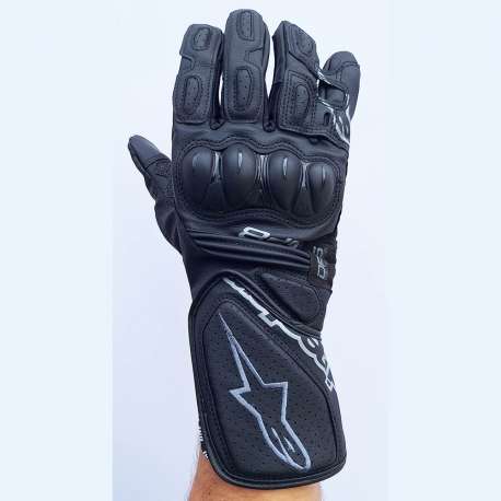 Rukavice Rukavice Alpinestars SP-8 crne