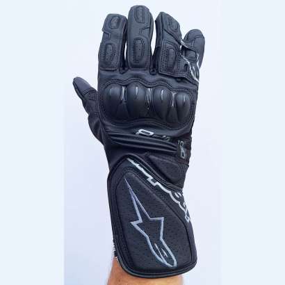 Rukavice Rukavice Alpinestars SP-8 crne