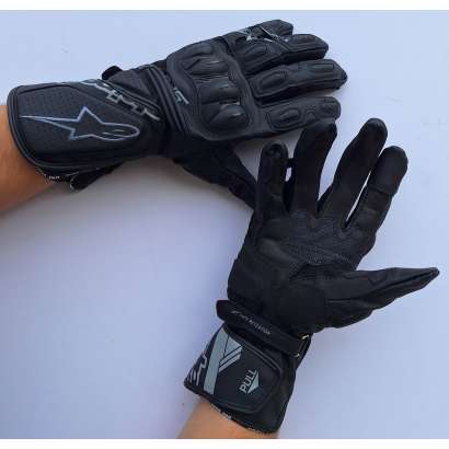 Rukavice Rukavice Alpinestars SP-8 crne