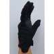 Moto rukavice Alpinestars Copper crne sa crvenim znakom